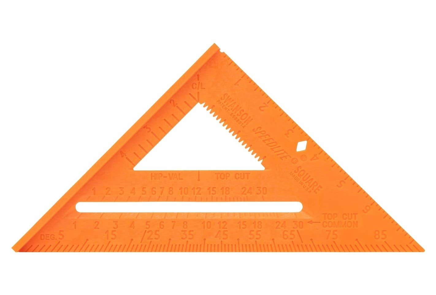 Speedlite® Square – Orange, image 1