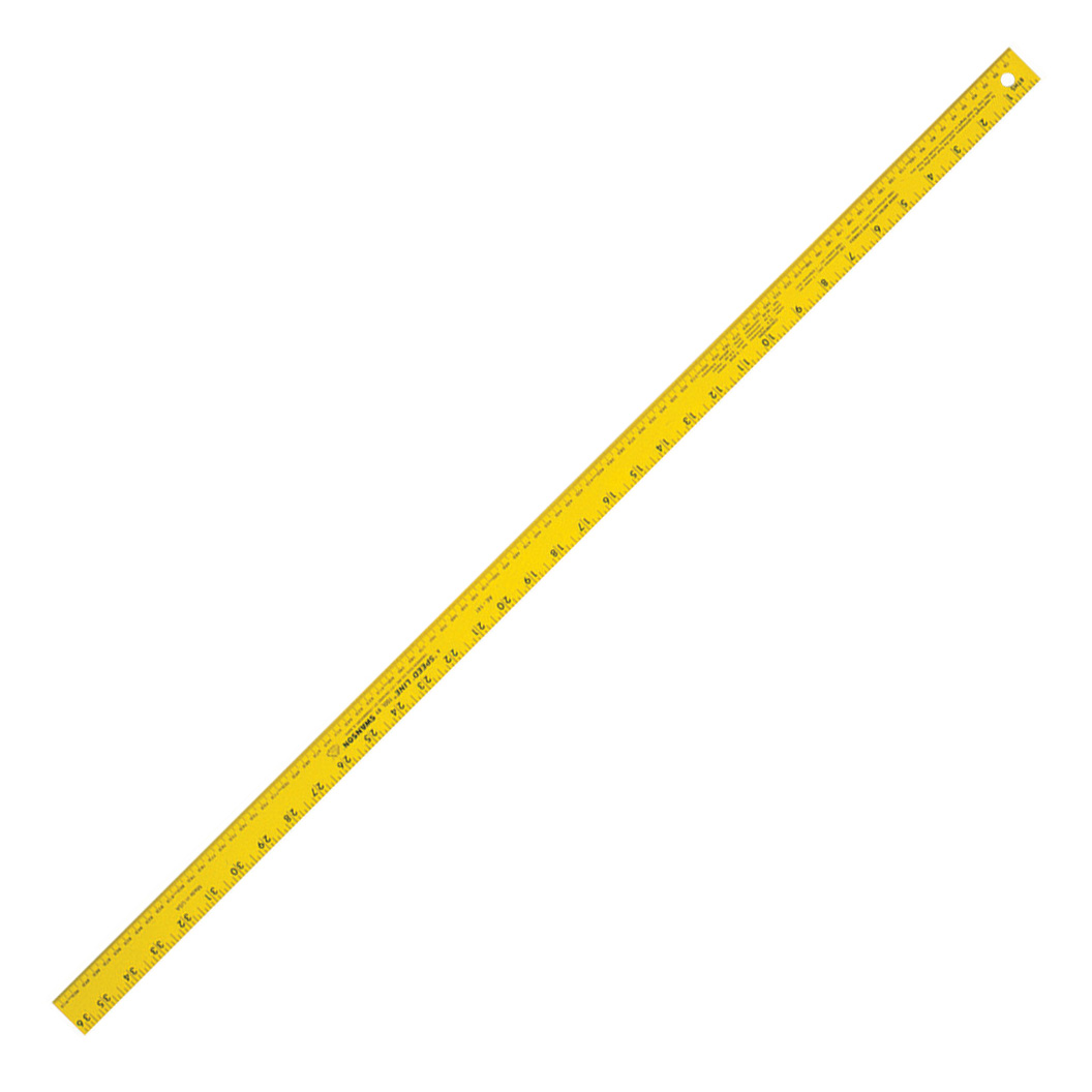 36 In Yardstick Swanson Tool Company