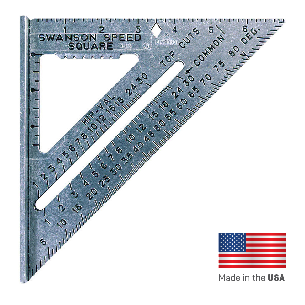 Swanson Rafter Length Chart