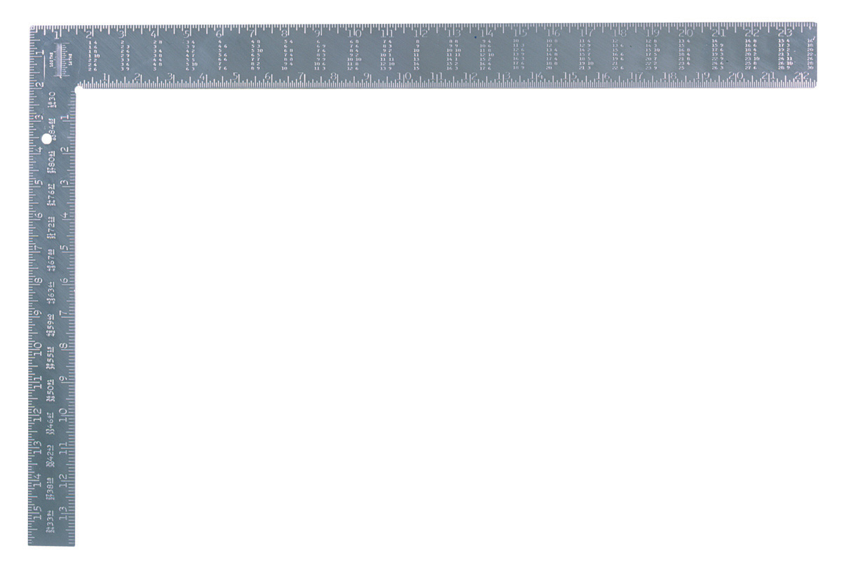 Swanson Tool Co 48-inch Adjustable Aluminum Drywall Square, Model AD124 