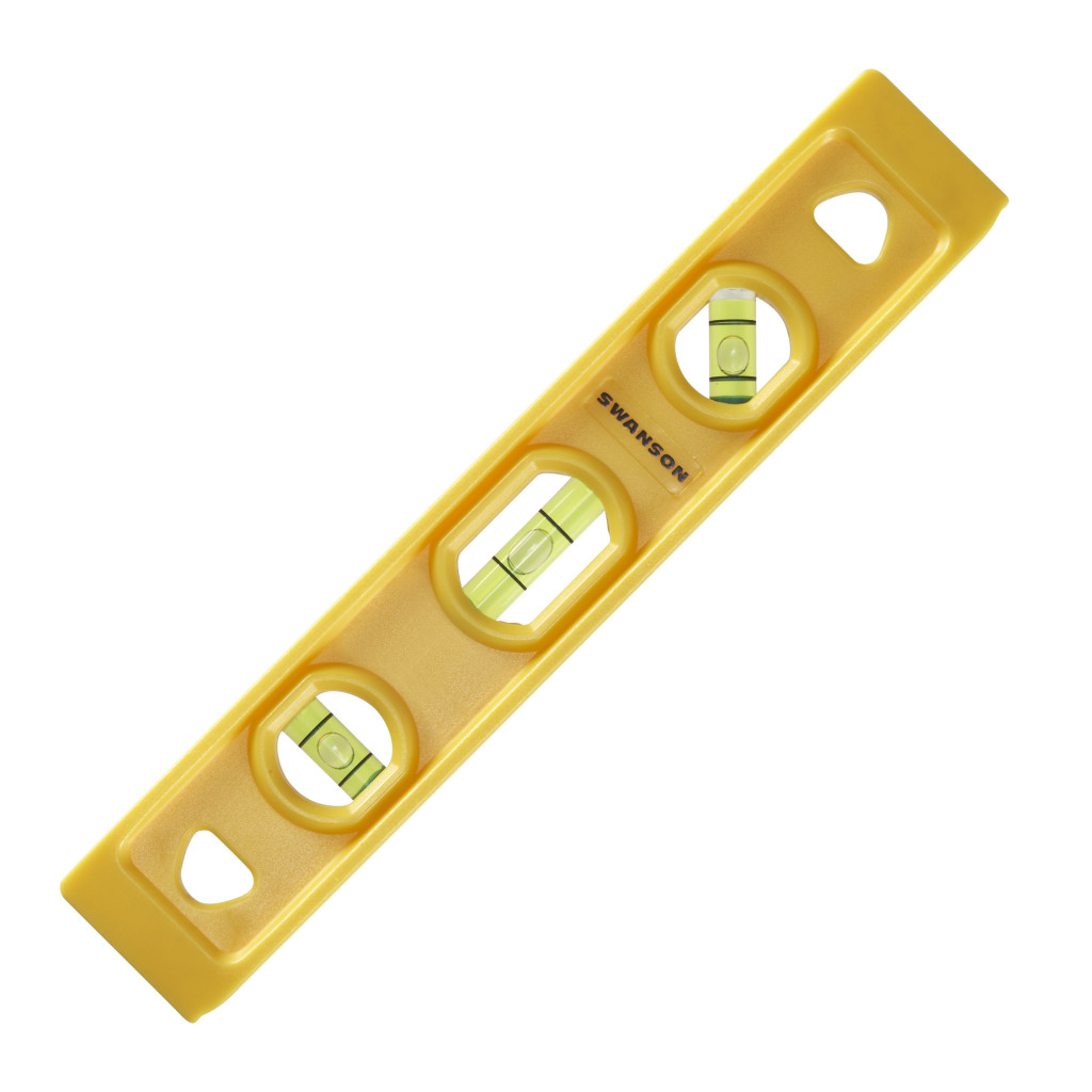Speedlite® 9 in Torpedo Level Swanson Tool Company Speedlite® 9 in Torpedo Level Swanson Tool Company