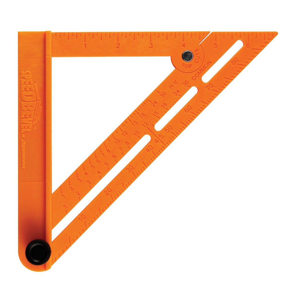 7 in. Speed® Bevel Folding Speed® Square Swanson Tool Company