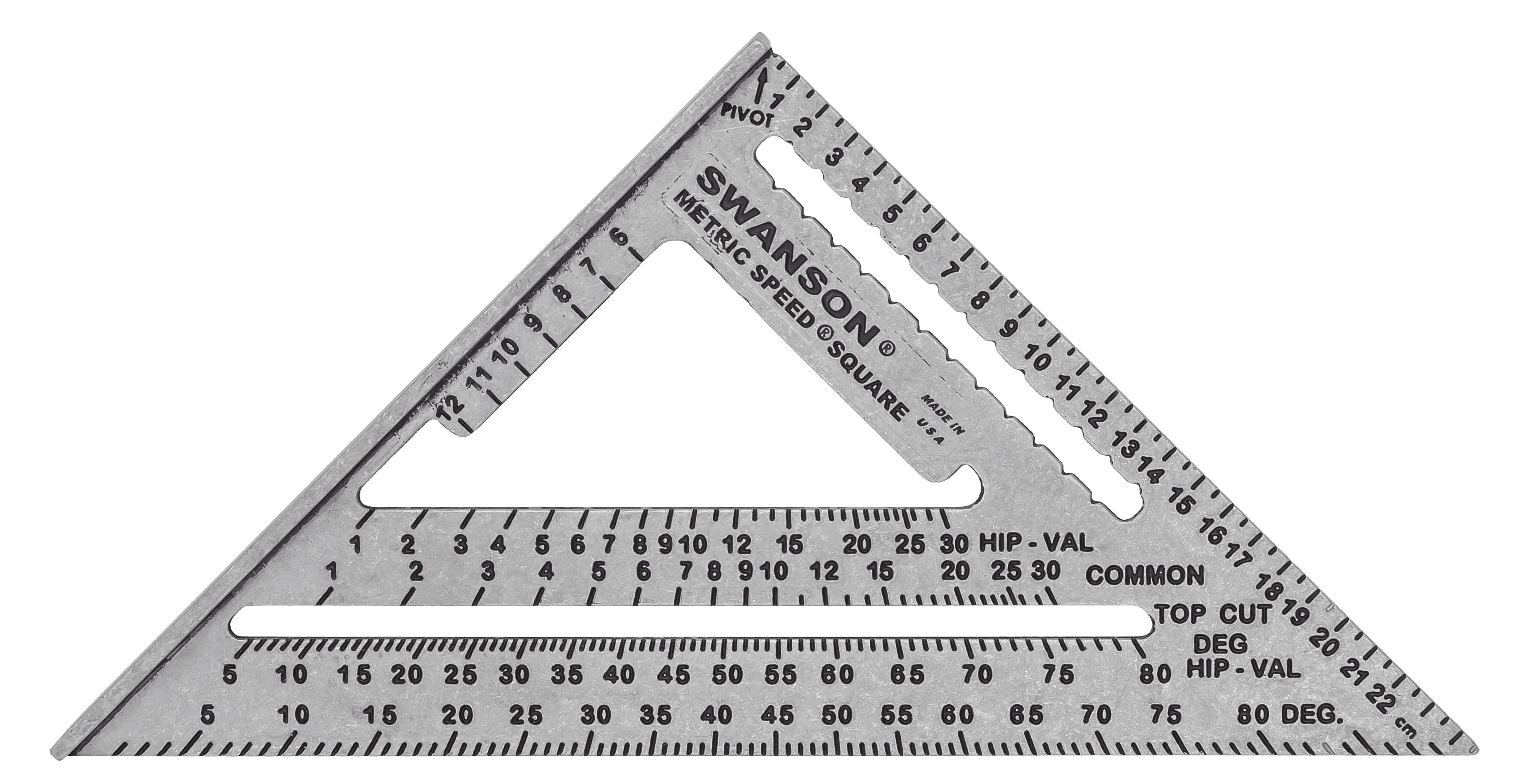 25 cm Metric Speed® Square