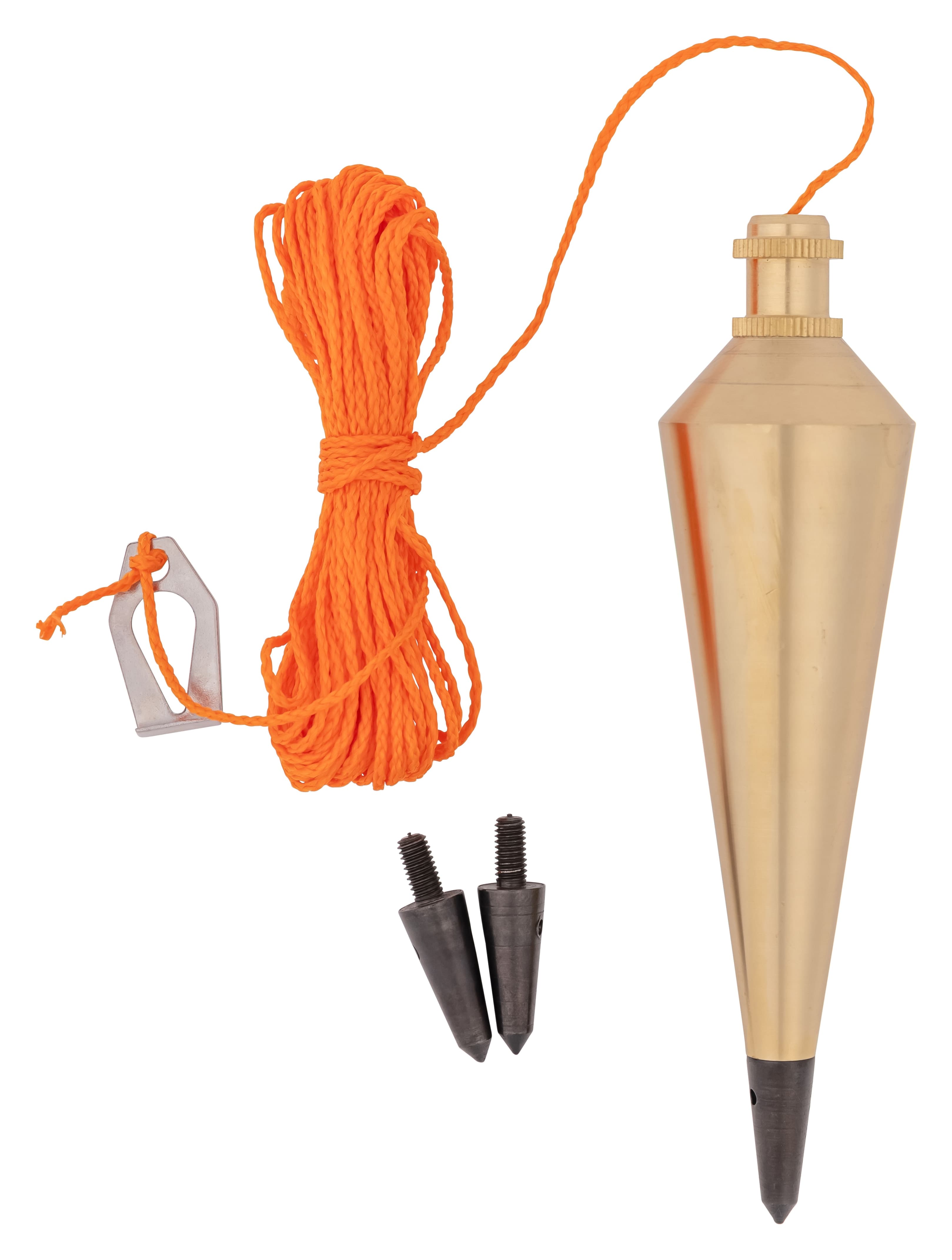 Brass Plumb Bob 16oz, image 1