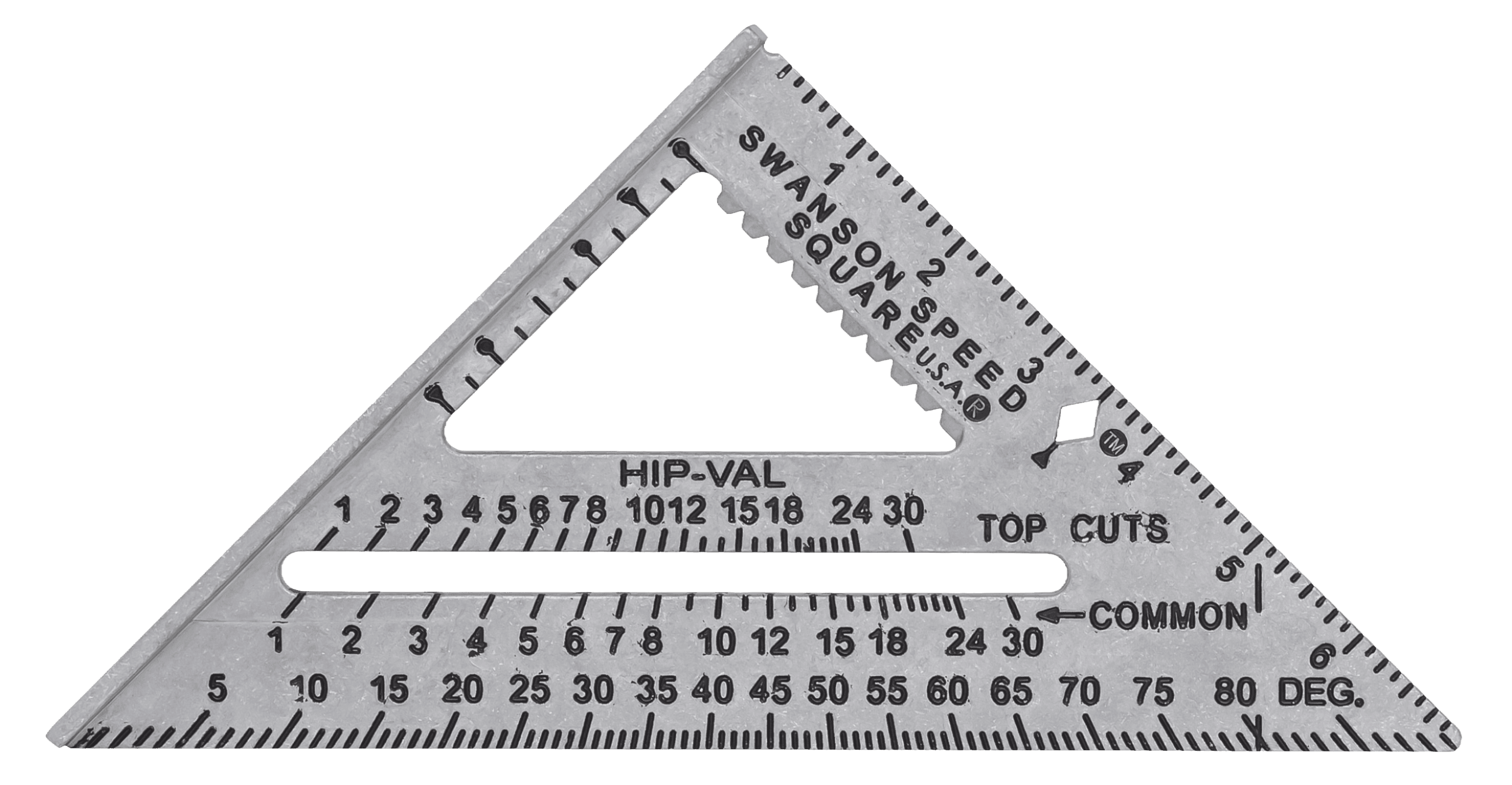 7" Speed® Square