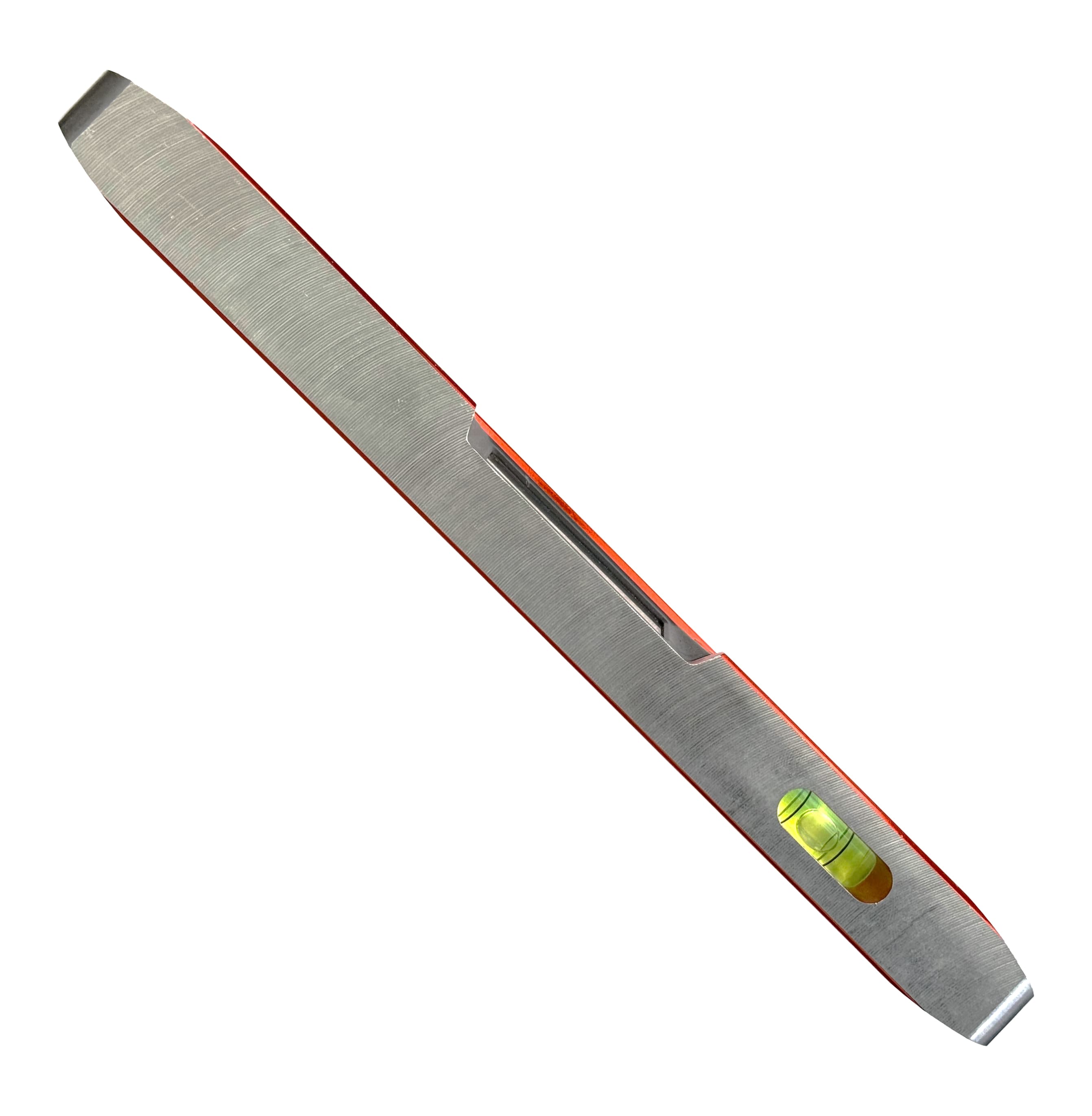 Top-down view of the SVT200 body showing the LCD readout, buttons, and vials from above at a diagonal.