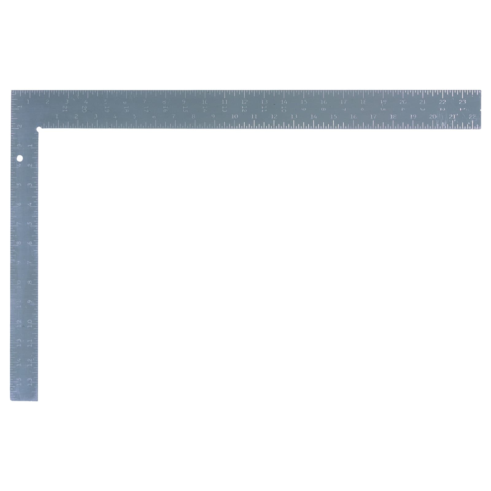 16" x 24" Aluminum Carpenter Square, image 1