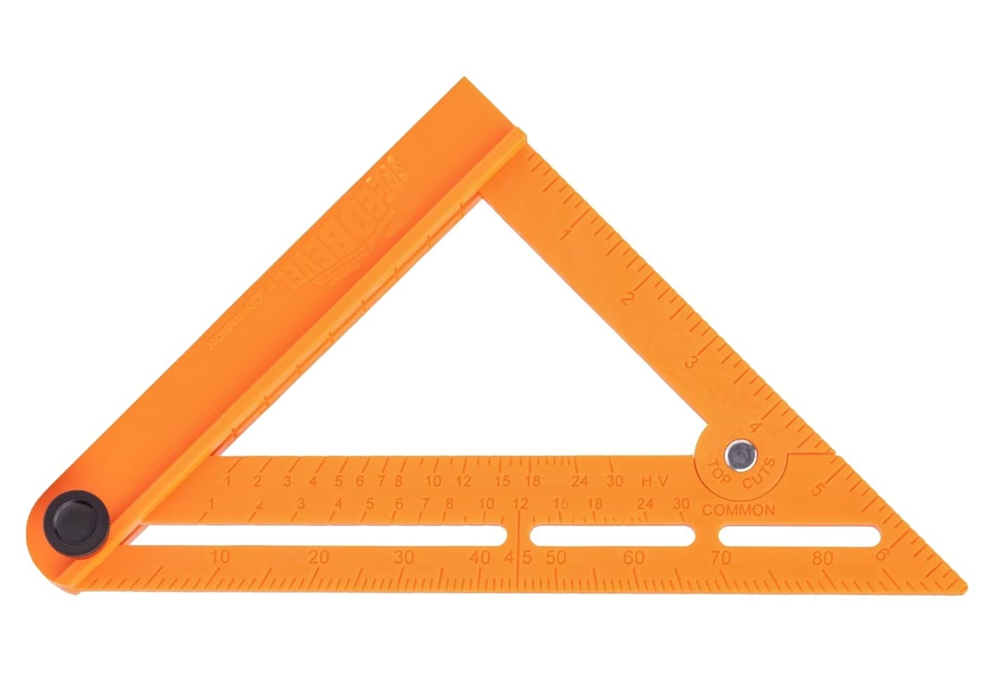7 in. Speed® Bevel Folding Speed® Square, image 1