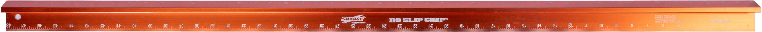 Savage™ 48in, life-sized