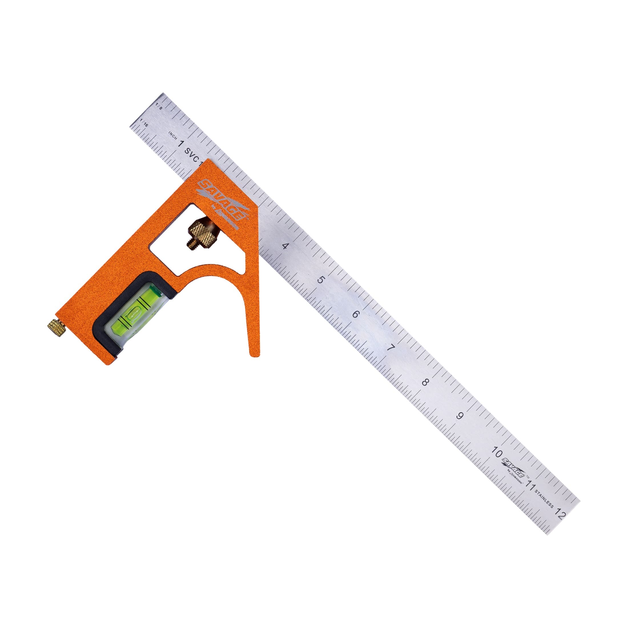 12" Savage® Combo Square, image 1
