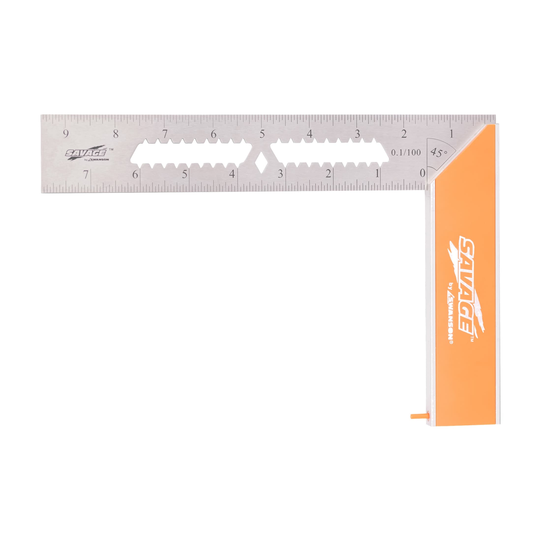 9" Savage® Try Square, image 1