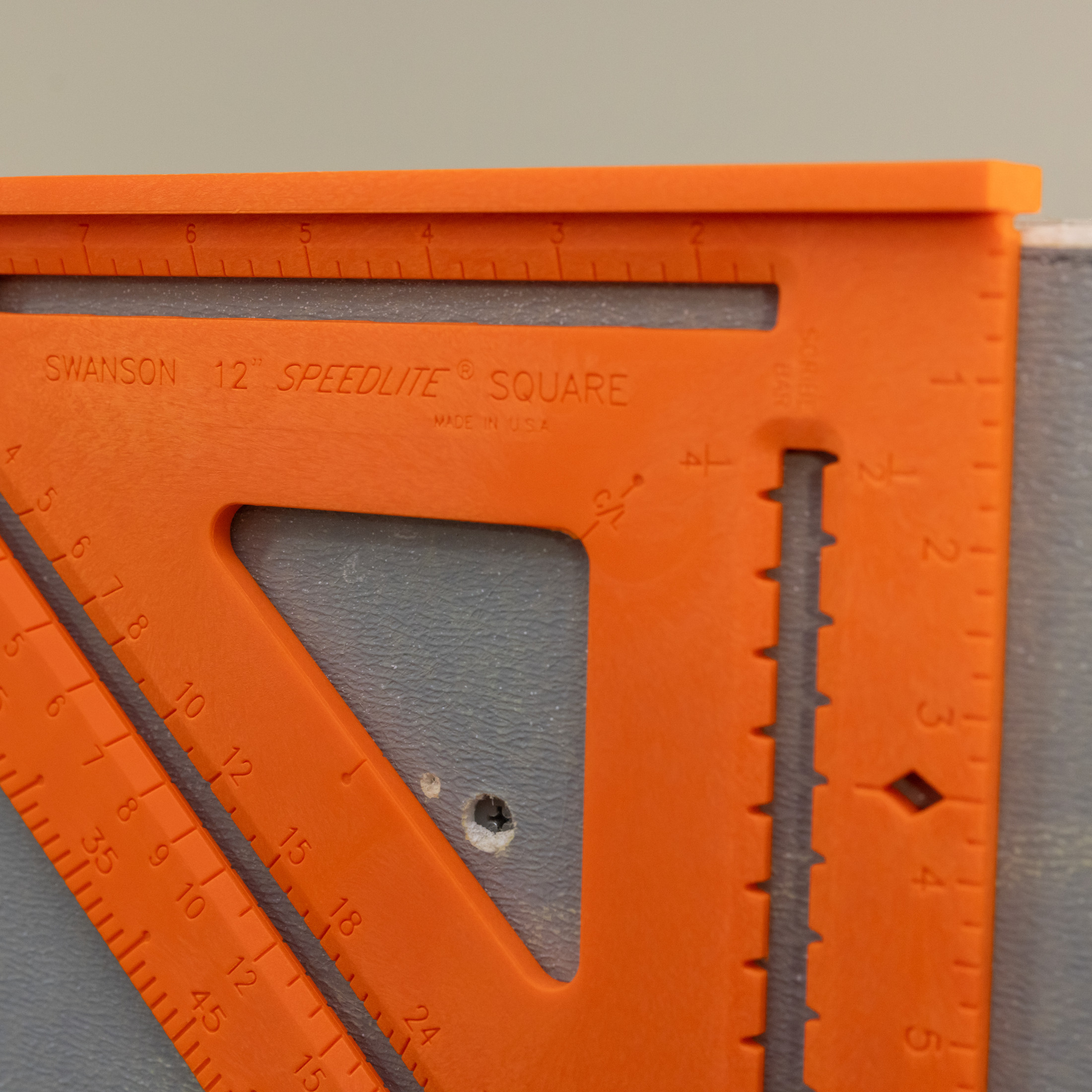 The Big 12® Speedlite® Square, Swanson Tool Co. | Swanson Tool Co.