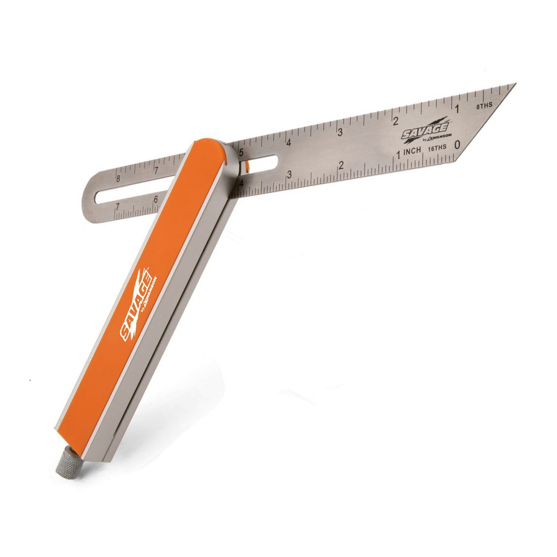 9 in. T-Bevel with Metal Knob - Swanson Tool Company