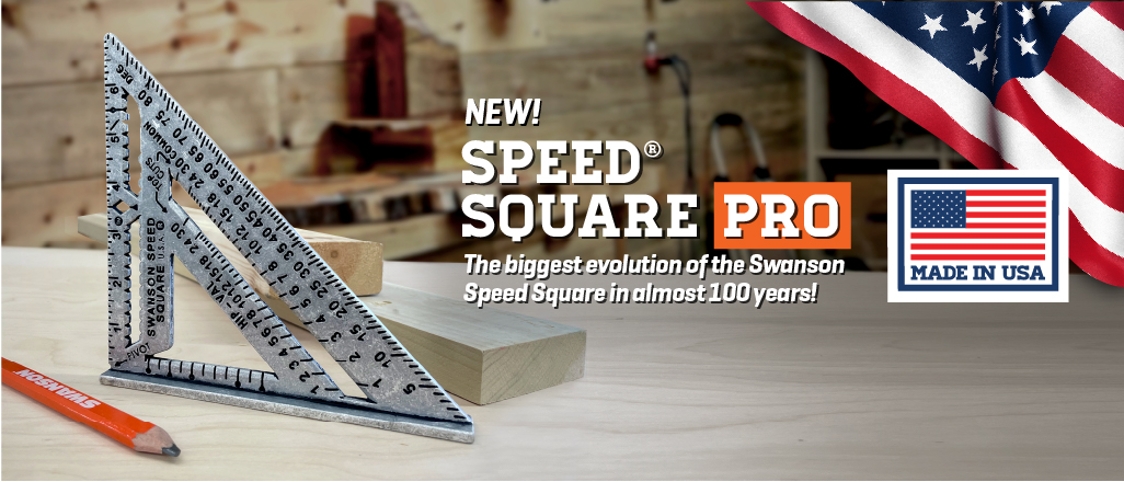 Swanson Speed Square PRO